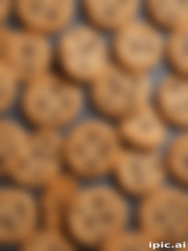 cookie background