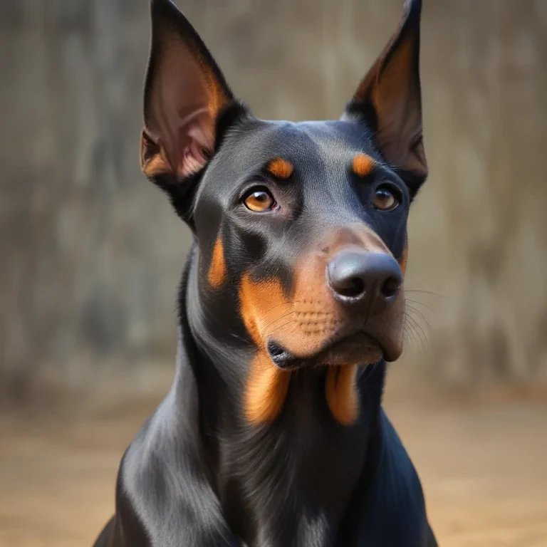 doberman dog