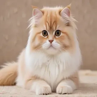 asian semi longhair breed