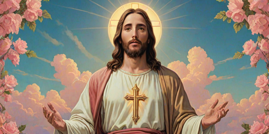 jesus wallpaper aesthetic