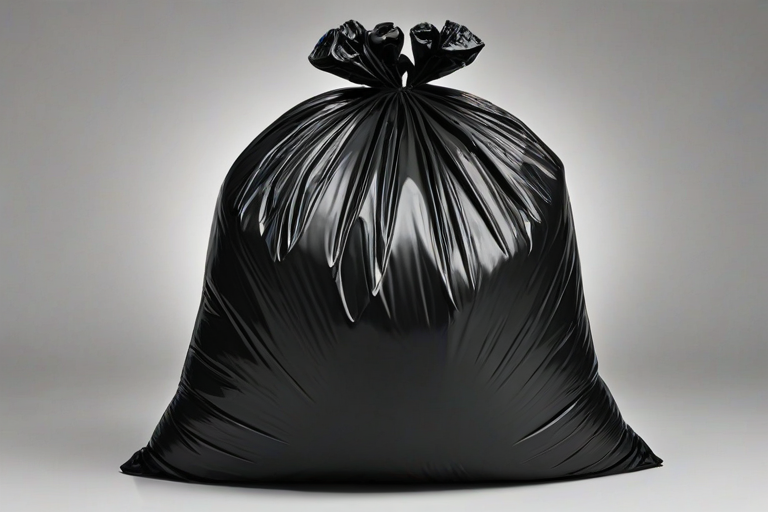 trash bags png