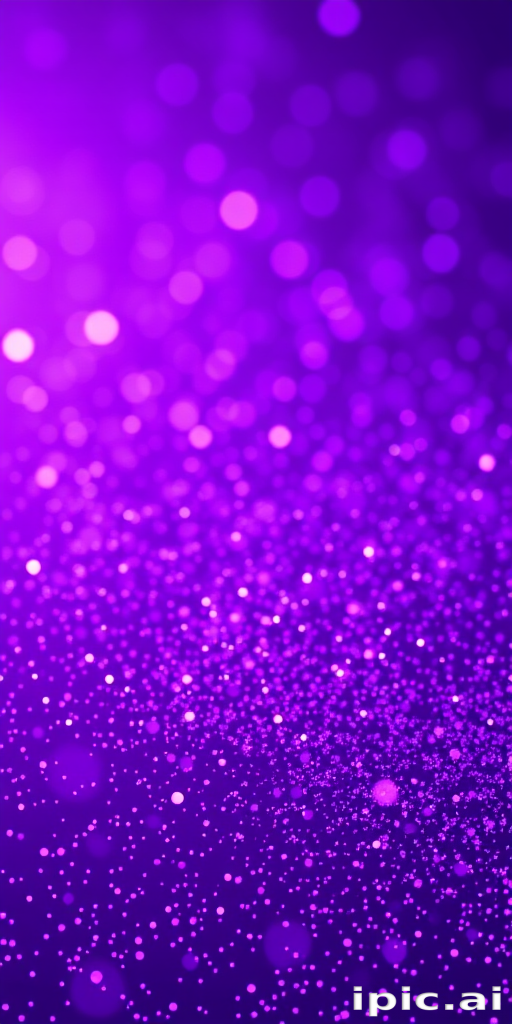 glitter purple background