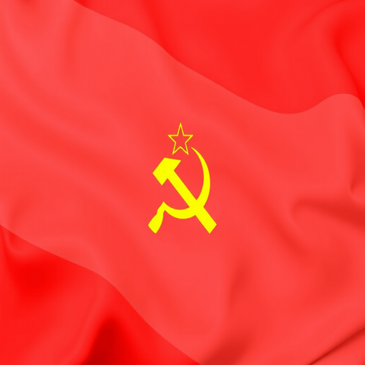 soviet union flag