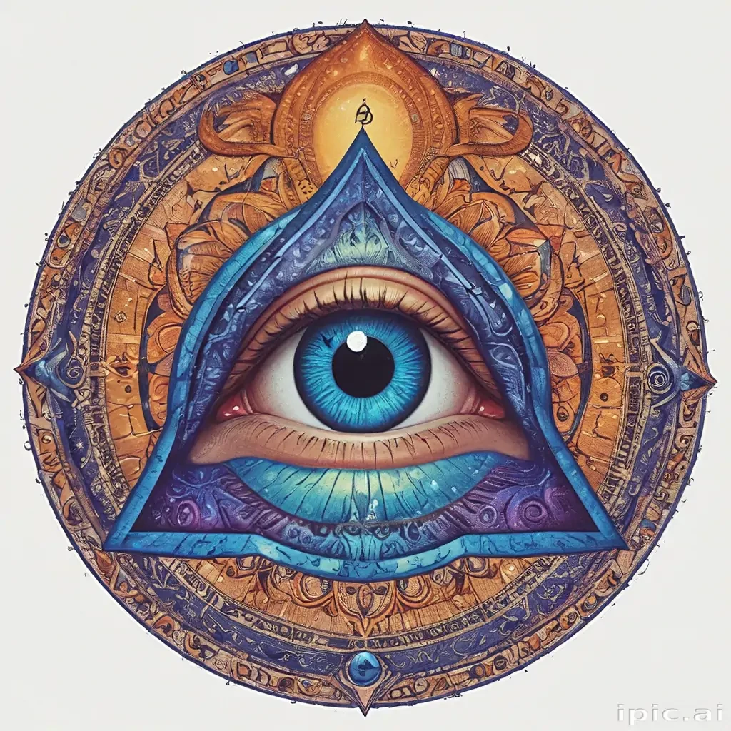 third eye png