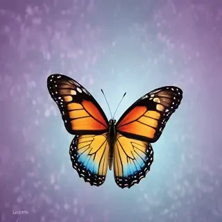 butterfly back ground