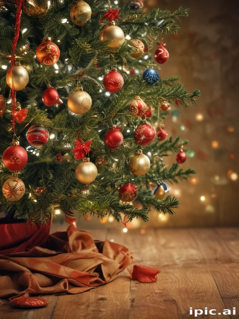christmas background phone