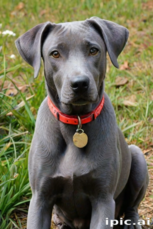 blue lacy dog breed