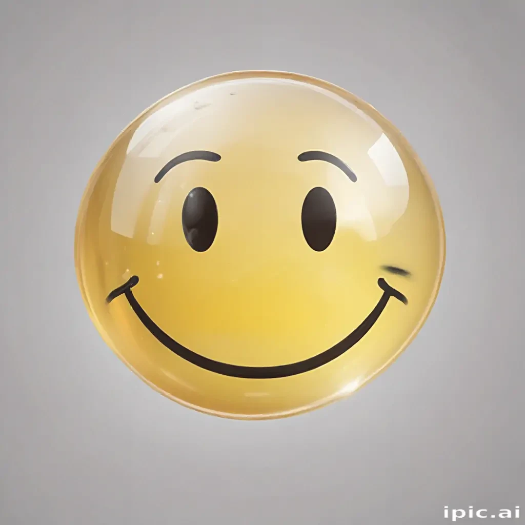 transparent smiley