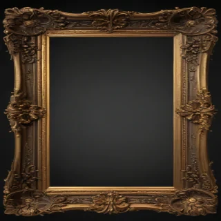 vintage frame png