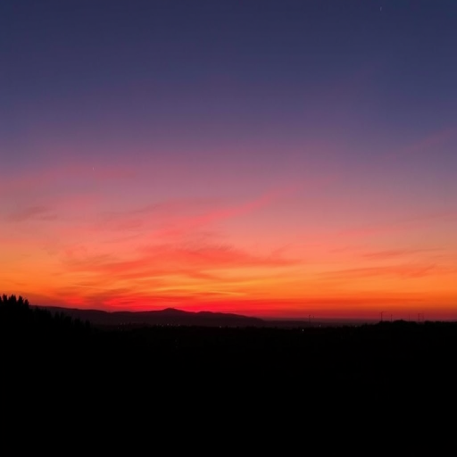 aesthetic wallpaper sunset
