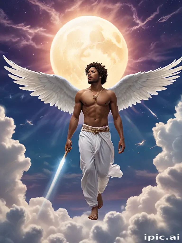 heavenly png