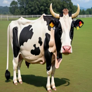 cow png image