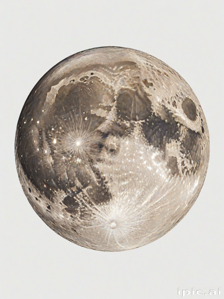 moon transparent background