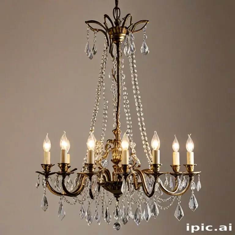 chandelier png