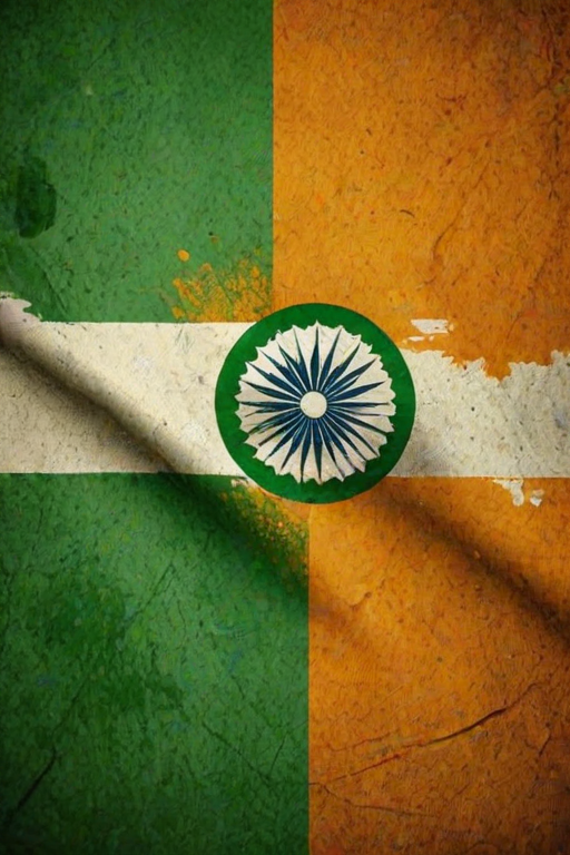 indian flag background