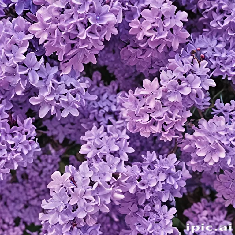 aesthetic lilac wallpaper