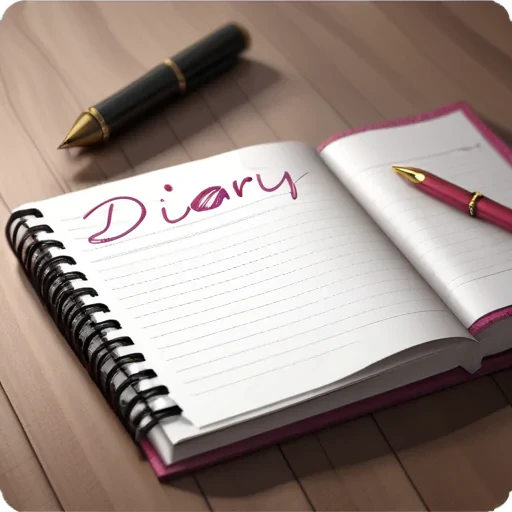 diary png
