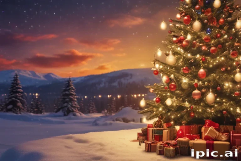 christmas background wallpaper aesthetic