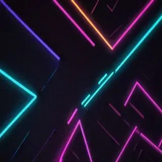 neon wallpapers for iphone