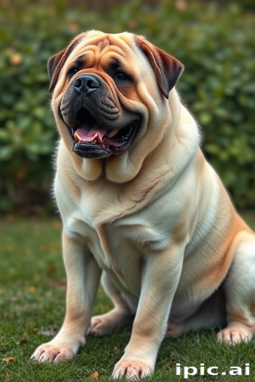 pyrenean mastiff