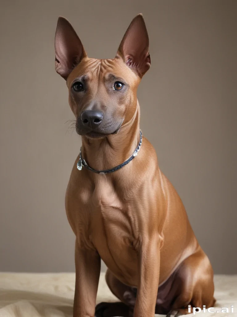 thai ridgeback