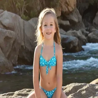 piper rockelle in bikini