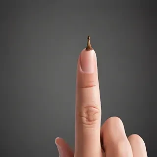 png finger