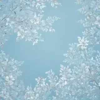 cute light blue backgrounds