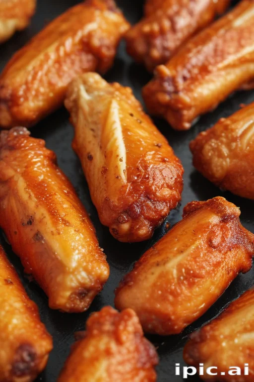 chicken wing png