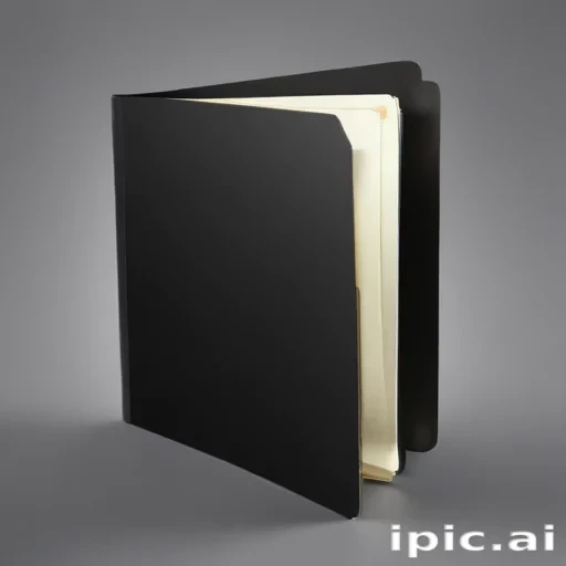 black folder png
