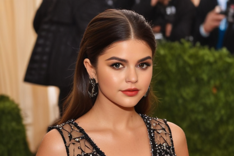 selena gomez met gala 23