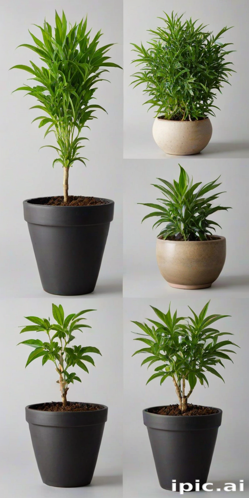 pot images