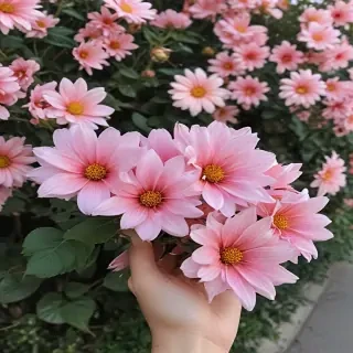 flower aesthetic