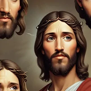 jesus background