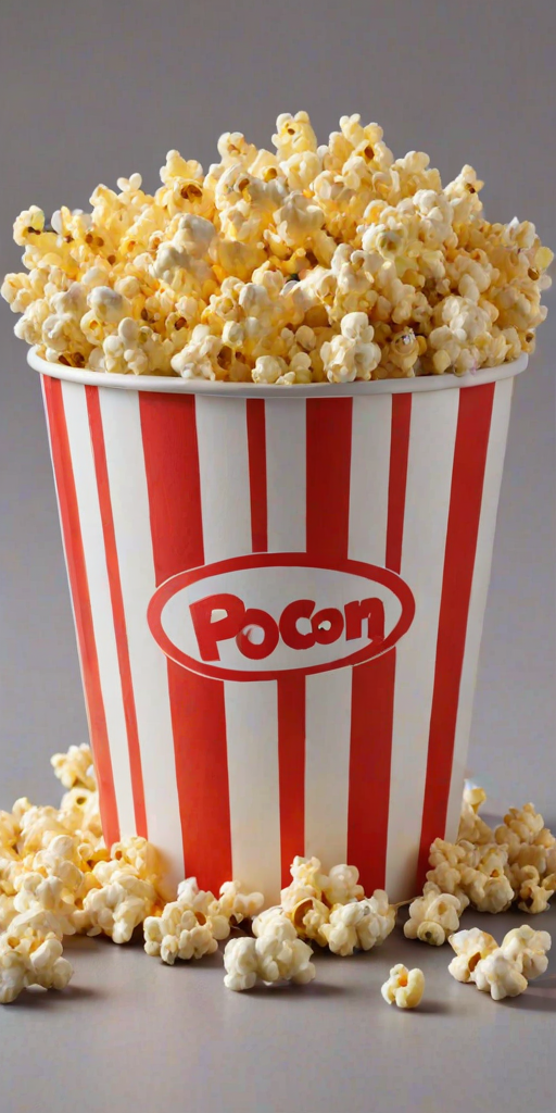 popcorn png