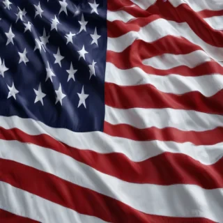 american flag png transparent