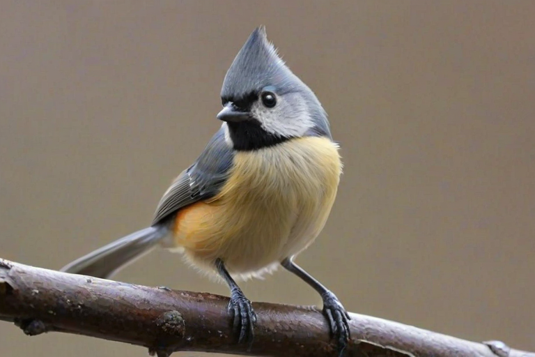 titmouse bird