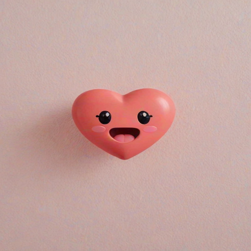 heart emoticon