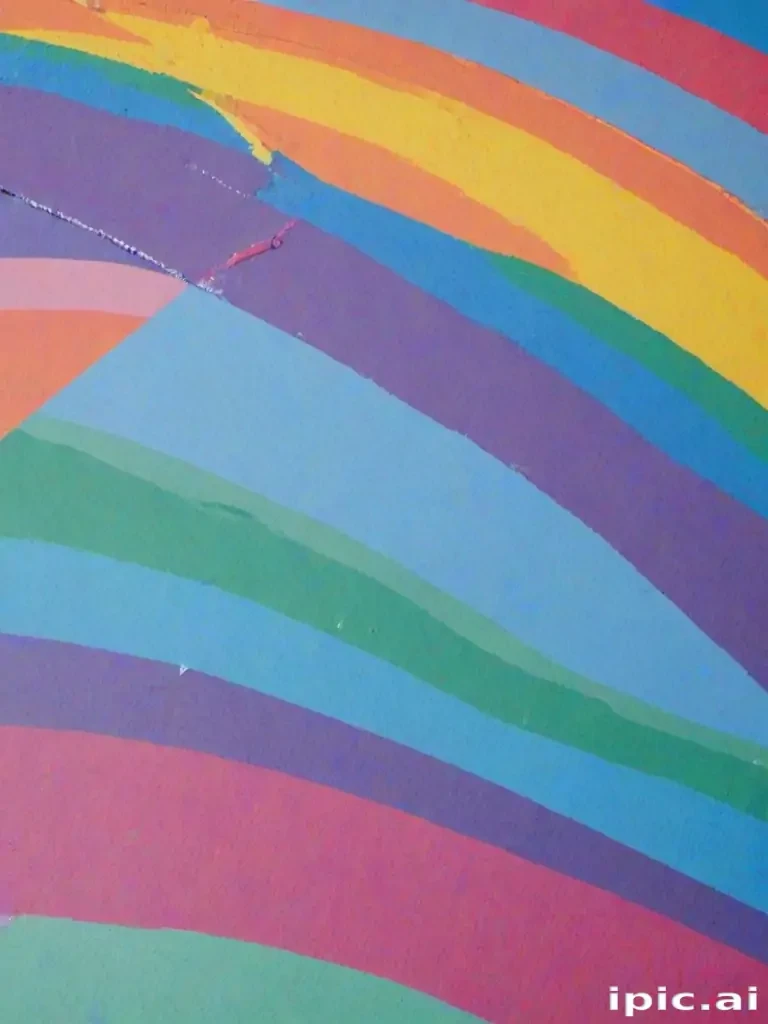 rainbow background