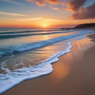 aesthetic beach