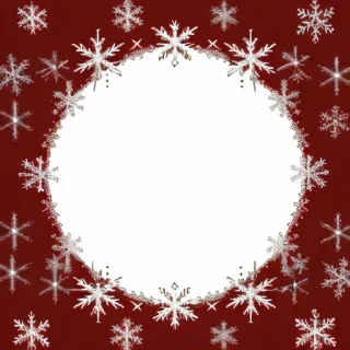christmas background transparent
