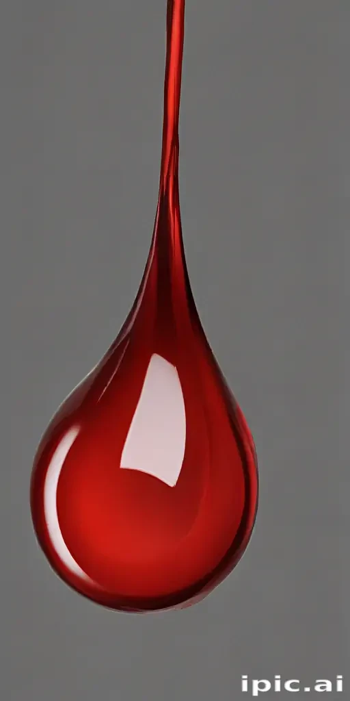 blood droplet png