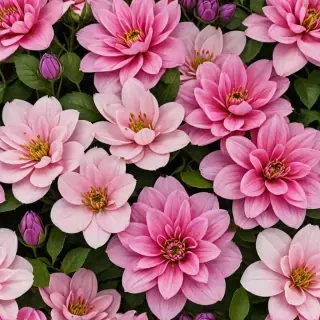 real flower png