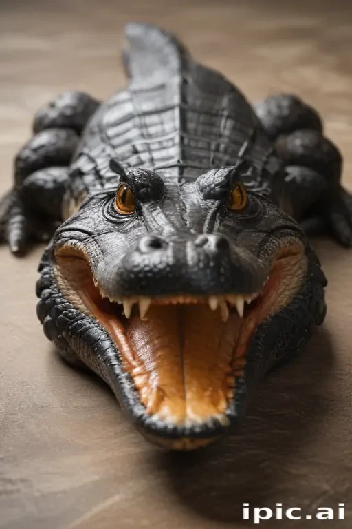 alligator png