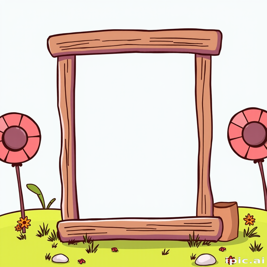 cartoon frame