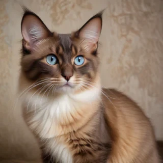 oriental longhair cat breed