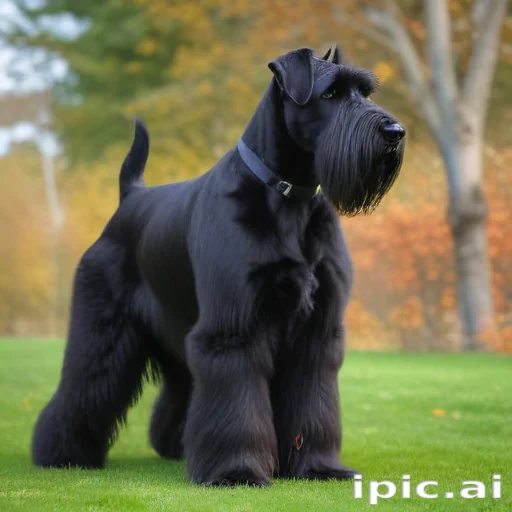 giant schnauzer