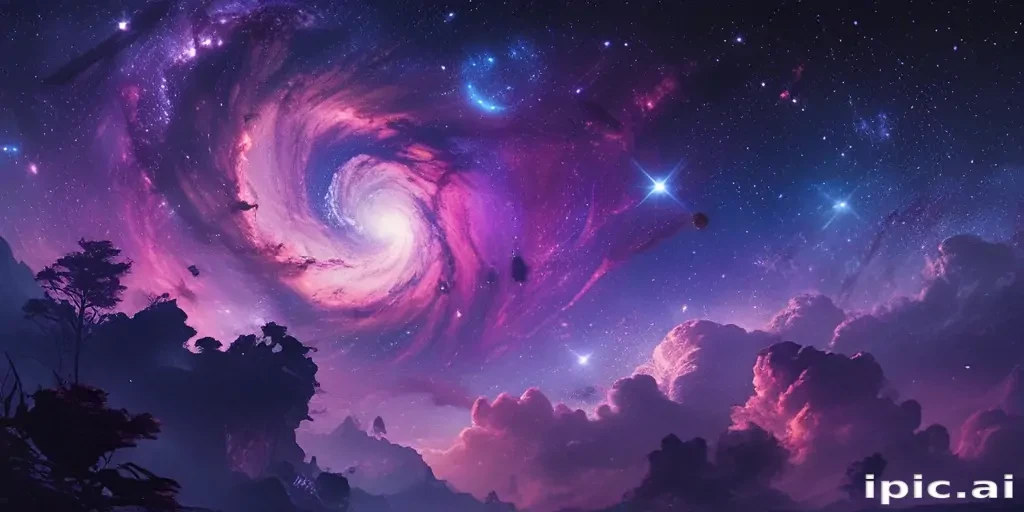 aesthetic galaxy