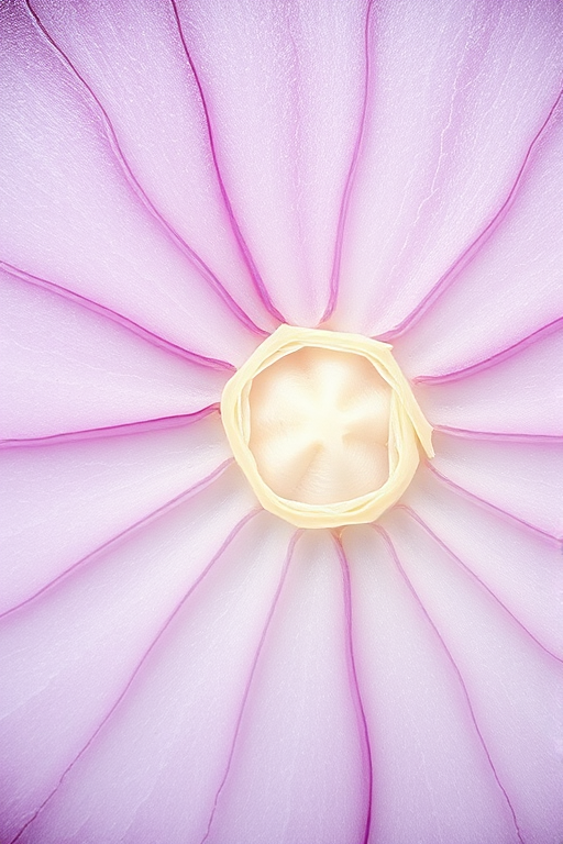 Create a high-resolution digital illustration of two onion shapes, one beige and one purple, with soft gradients and clear line detail, captured in a macro view using a DSLR camera with a 50mm lens at f/2.8, ISO 100, and natural lighting to enhance color vibrancy.