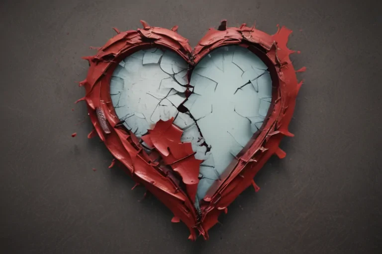 broken heart wallpaper